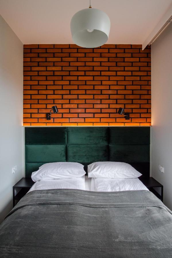 Shipyard Gdansk Apartment - Free Private Parking Exterior photo