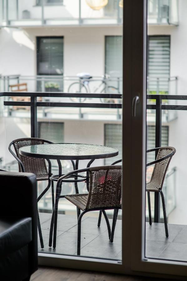 Shipyard Gdansk Apartment - Free Private Parking Exterior photo